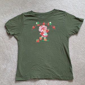 strawberry shortcake pacsun flower top